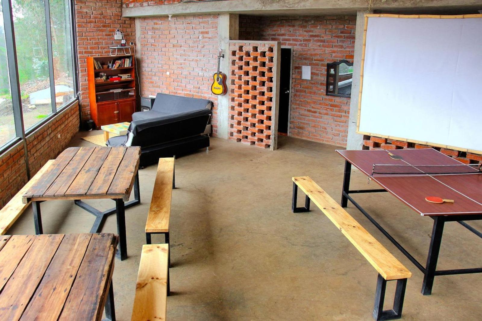 El Terreno Cultural Exchange Centre กัวรานดา ภายนอก รูปภาพ